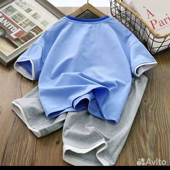 Костюм для мальчика