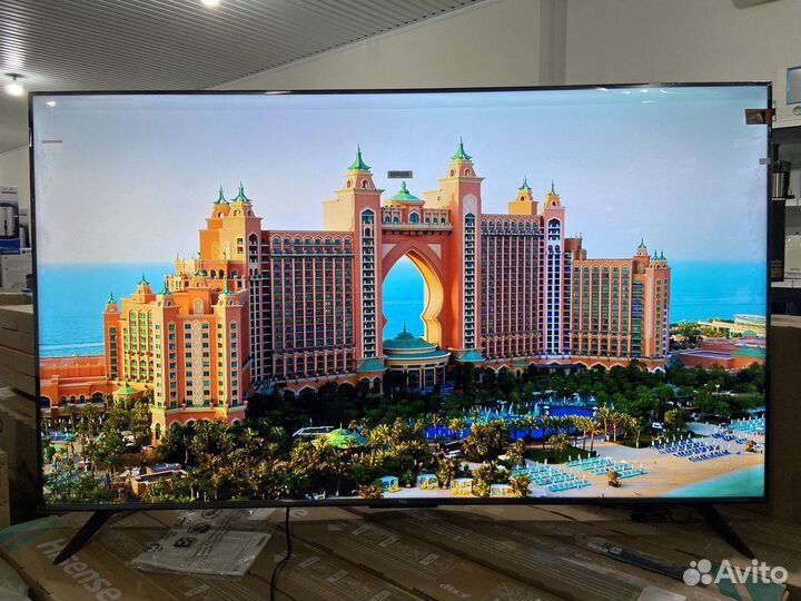 Телевизор TCL 140см