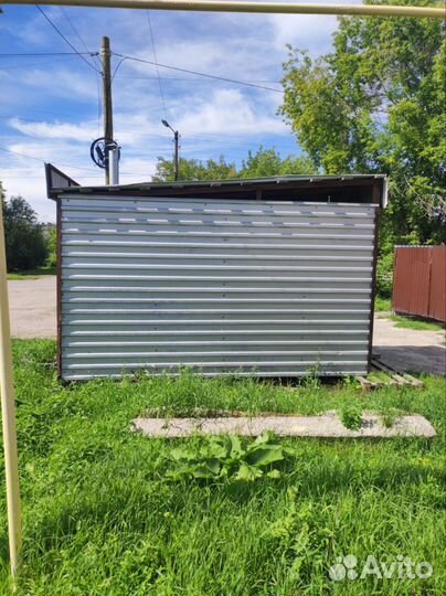 Киоск Торговый павильон