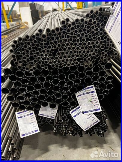 Водогазопроводная труба