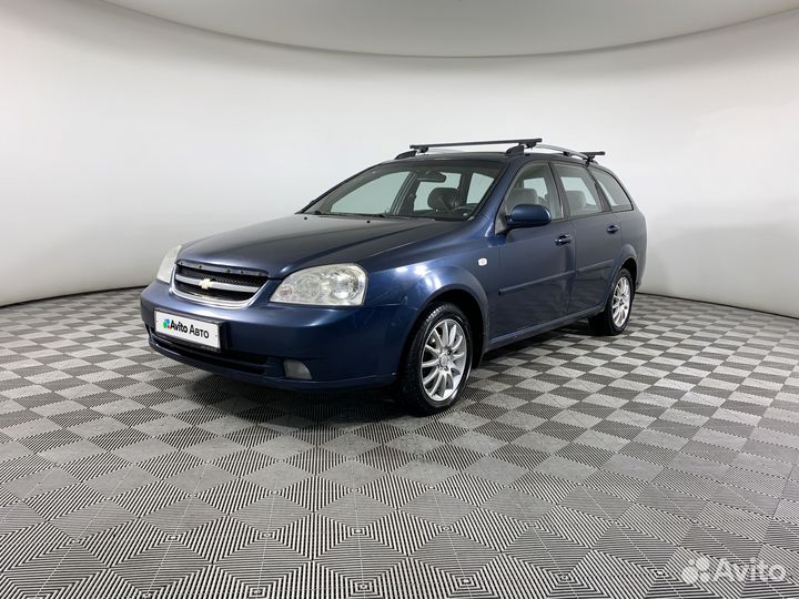 Chevrolet Lacetti 1.6 МТ, 2008, 317 000 км