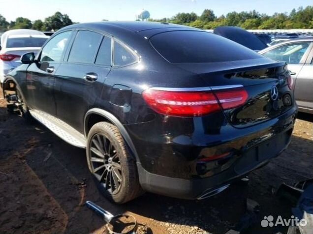 Редуктор заднийMercedes Benz GLC Coupe C253