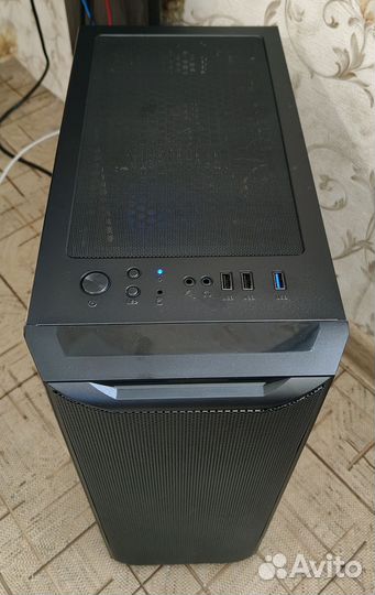 Игровой пк RX 5600 XT