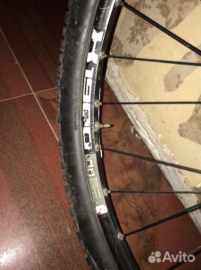 Колеса DT Swiss x1900 26 кассета shimano