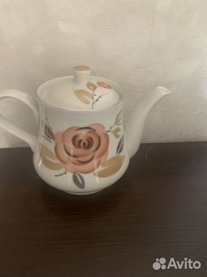 Чайник заварочный СССР