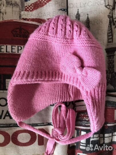 Шапки детские