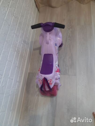 Детский мотоцикл беговел