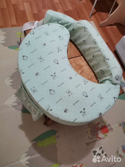 Подушка для кормления эрго Ergofeed