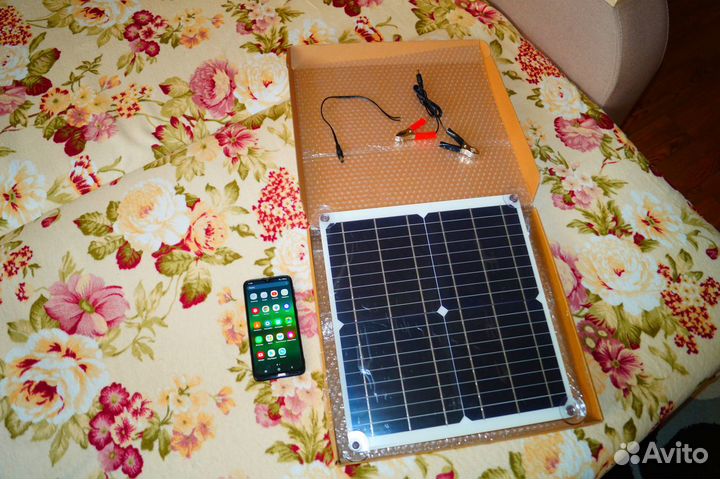 Солнечная батарея