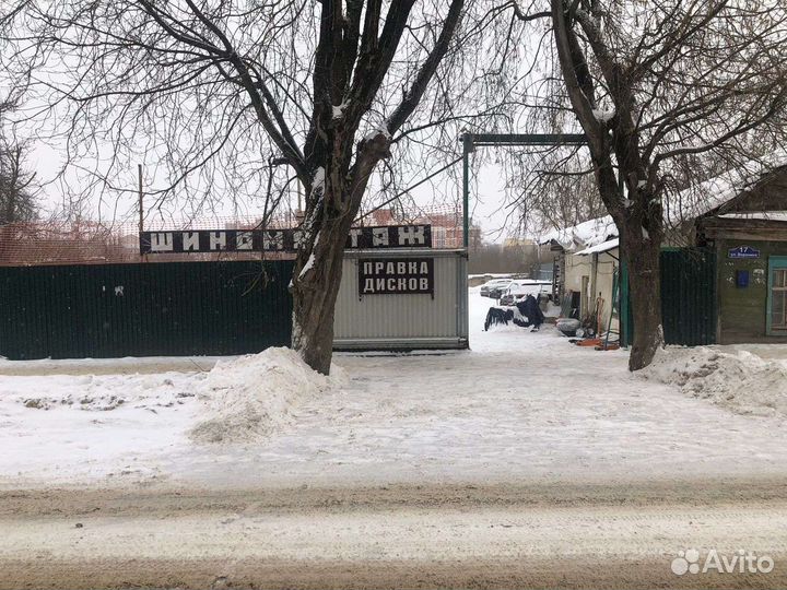 Шиномонтаж. Правка дисков