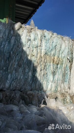Продам отходы стретч пленки сортированная