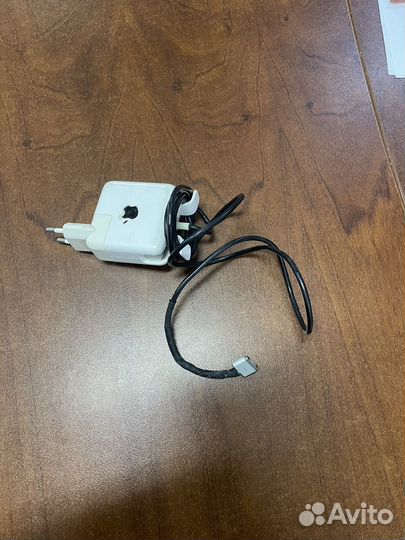Зарядка для macbook air 13