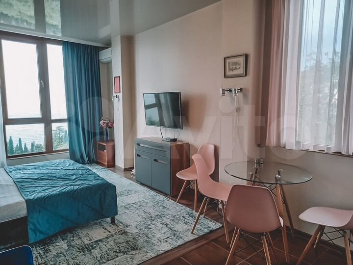 Квартира-студия, 32 м², 4/6 эт.