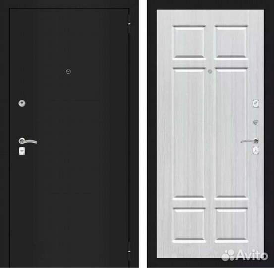 Входная дверь