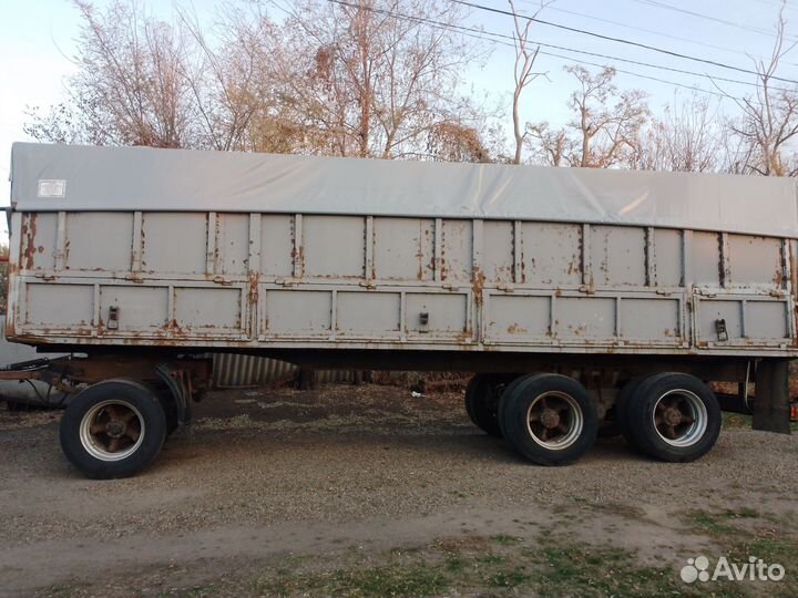 КАМАЗ 53215, 2000