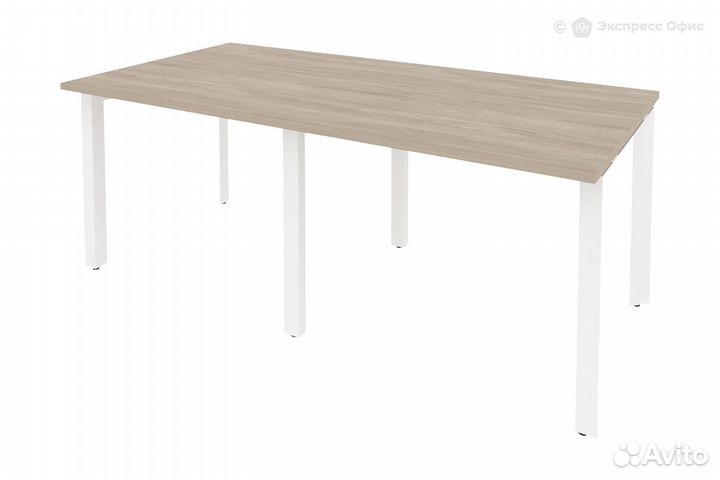 Стол для переговоров на П-образном м/к Onix O.MP-P