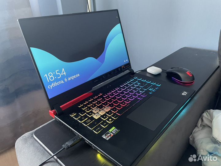 Asus rog strix g15
