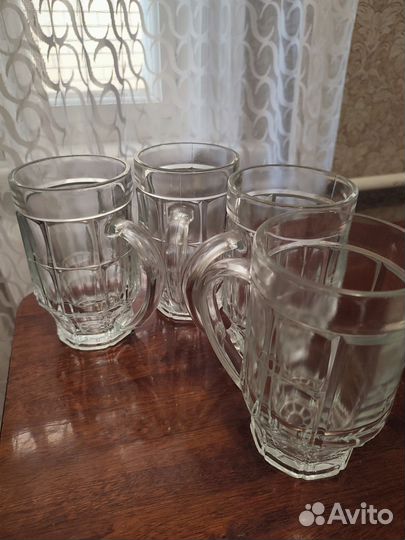 Кружка пивная 0.5л СССР