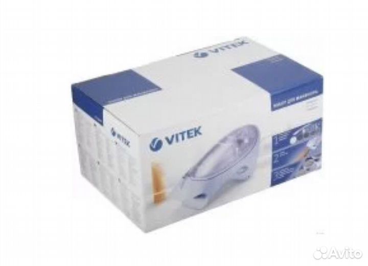 Маникюрный набор vitek