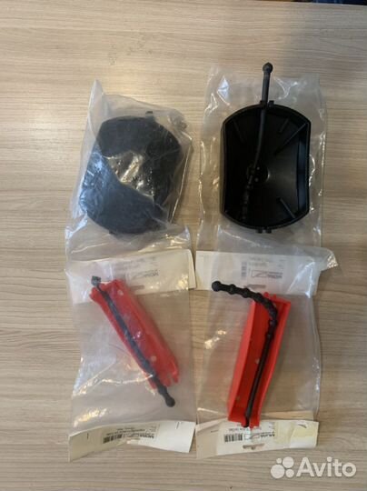 Чехол - защитная крышка для ножей ледобура Mora