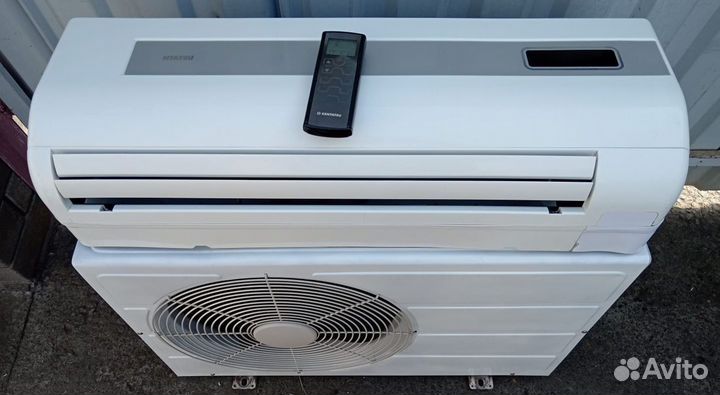 Кондиционер kentatsu до 35кв.м