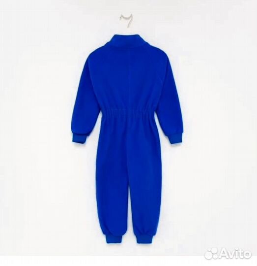 Комбинезон флисовый