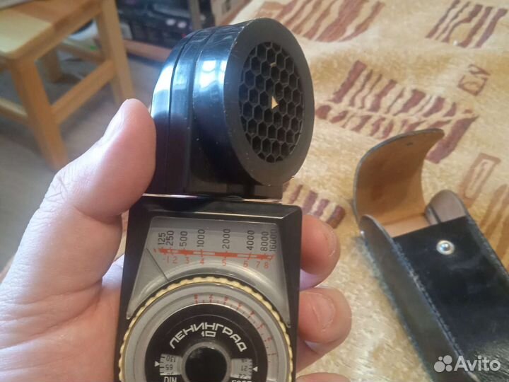 Экспонометр