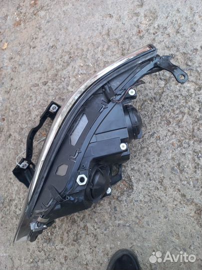 Фара BMW 5 e60/e61галоген