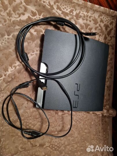 Sony playstation 3 комплект
