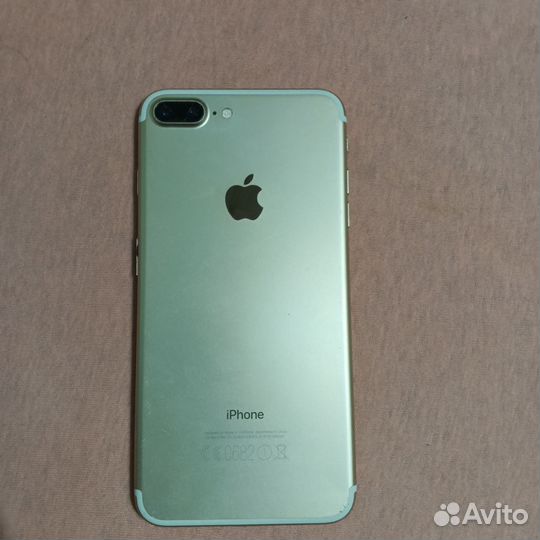iPhone 7 Plus, 128 ГБ