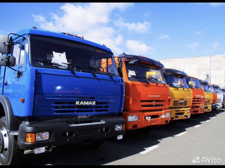 Грузоперевозки из Челябинска по всей России