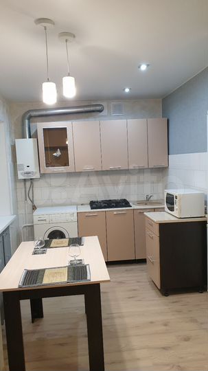 1-к. квартира, 30 м², 5/5 эт.