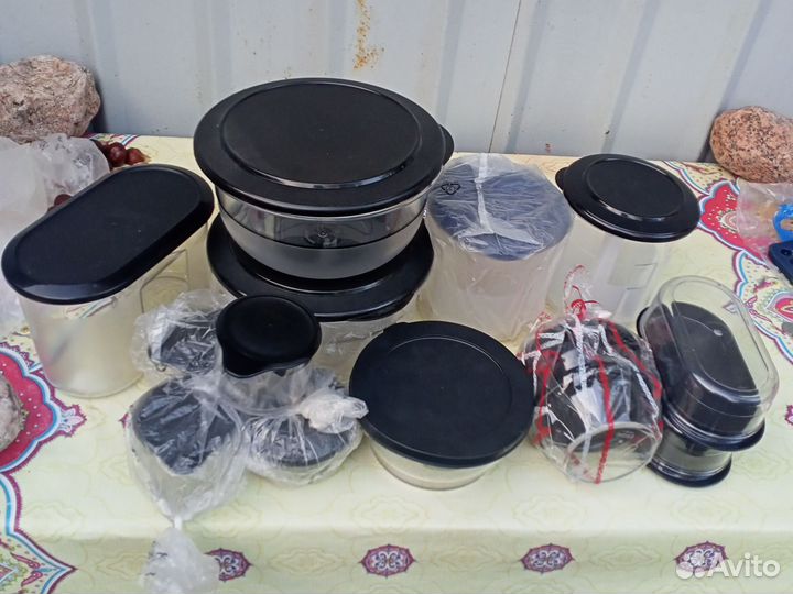 Сервировочные серия tupperware