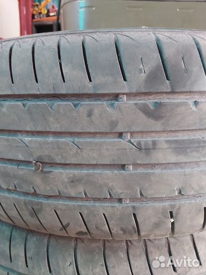 Hankook Ventus Prime 2 K115 225/60 R17