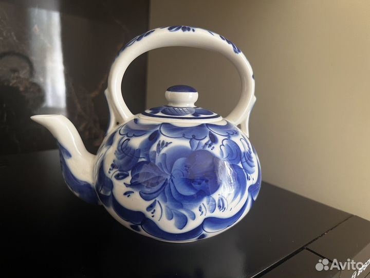 Заварочный чайник