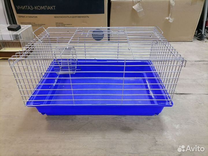 Клетка для грызунов