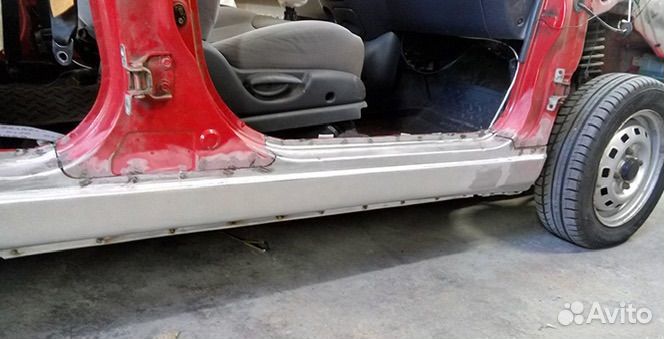 Кузовной Ремонт и покраска авто