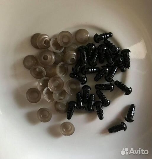 Глазки для игрушек