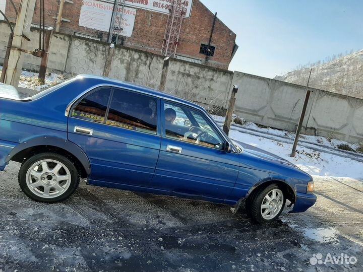 Toyota Crown 2.0 AT, 1992, 300 000 км
