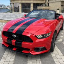 Ford Mustang 2.3 AT, 2017, 96 000 км