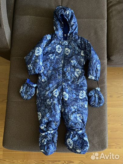 Комбинезон весна осень 80