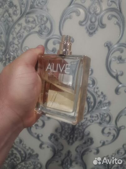 Hugo boss женская туалетная вода