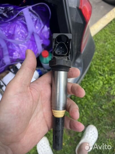 Катушки зажигания на bmw N52