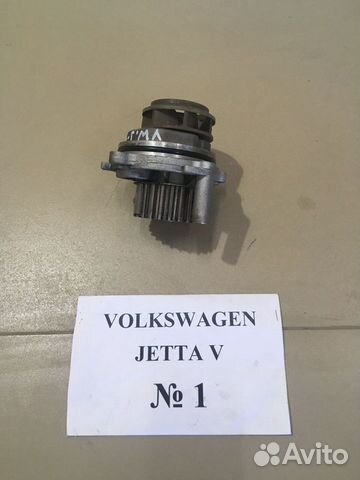 Помпа Volkswagen Jetta 5 1.6