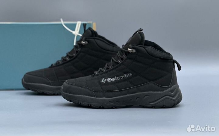 Зимние кроссовки Columbia