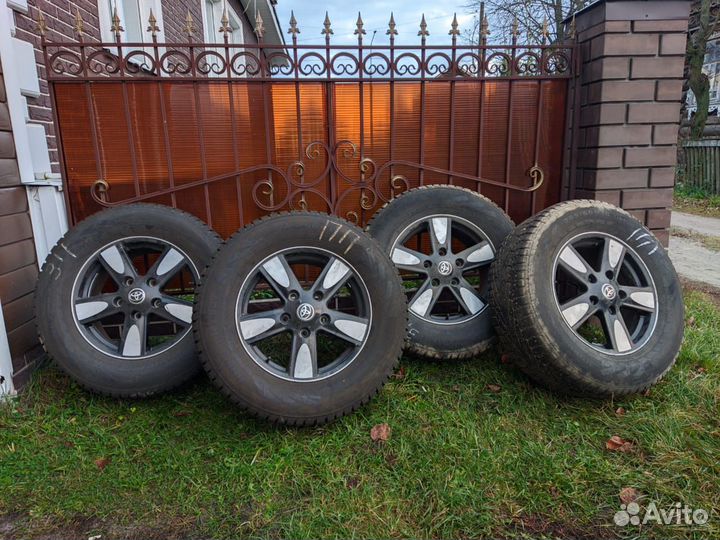 Nordman SUV 285/60 R18 116T