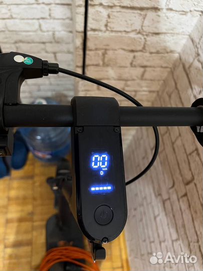 Электросамокат Kugoo M3