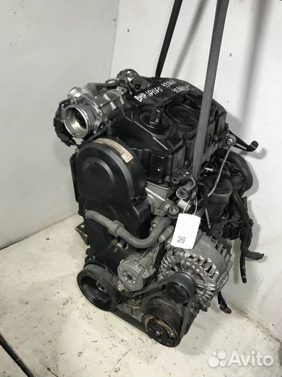 Двигатель в сборе BMM Skoda Octavia 2 (A5)