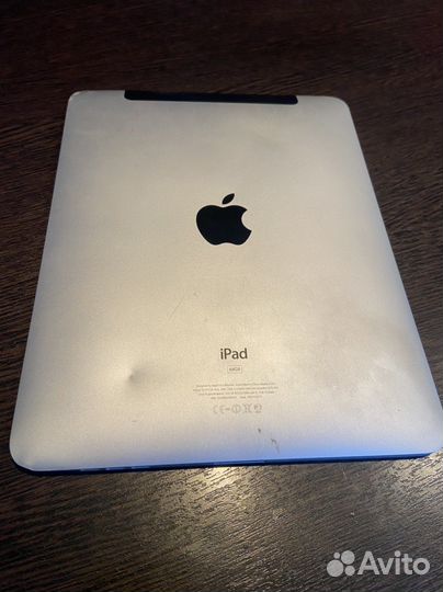 iPad 64gb