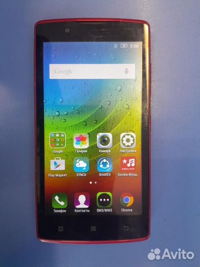 Lenovo A2010, 8 ГБ